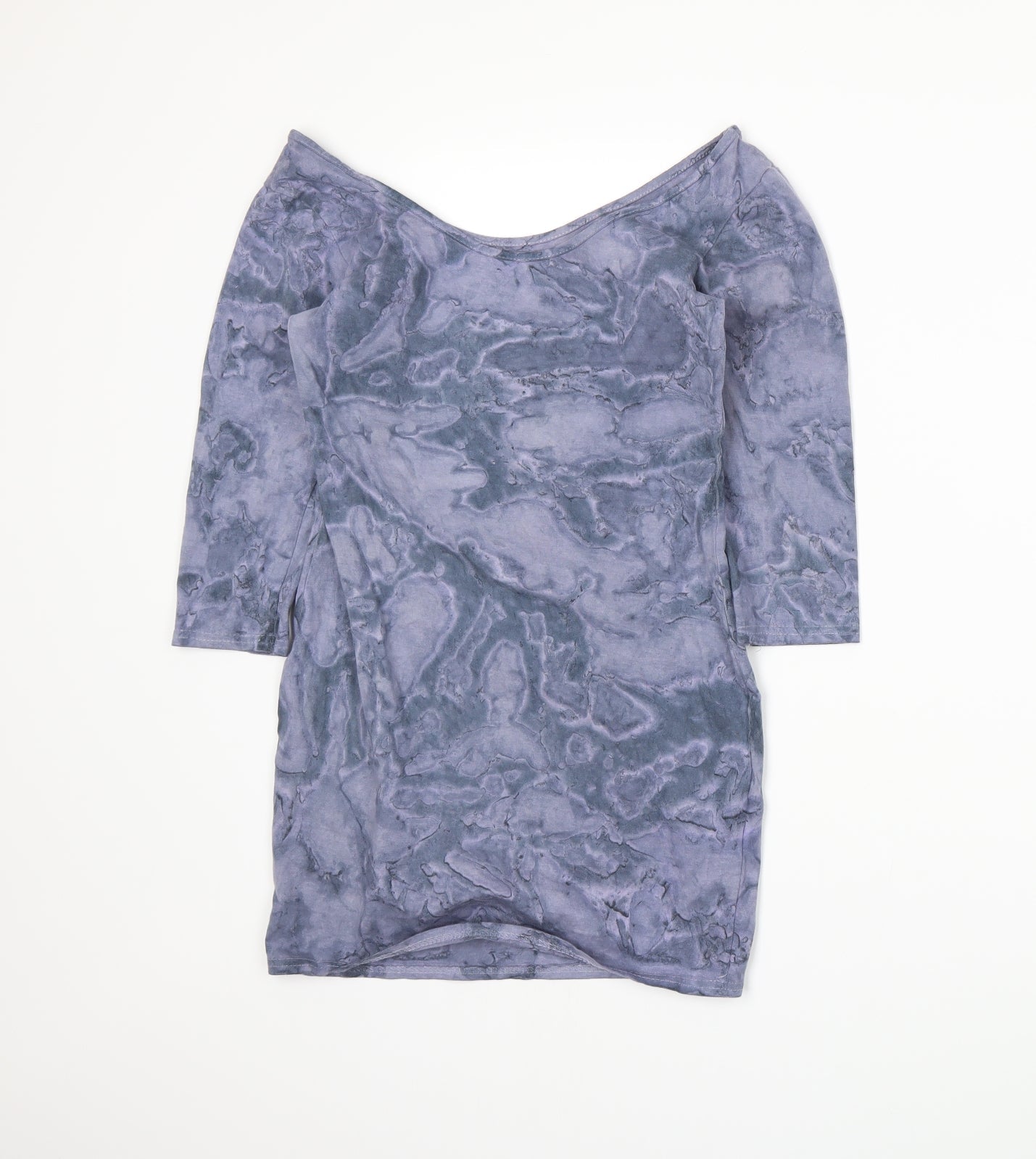 Miso Womens Blue   Bodycon  Size 6