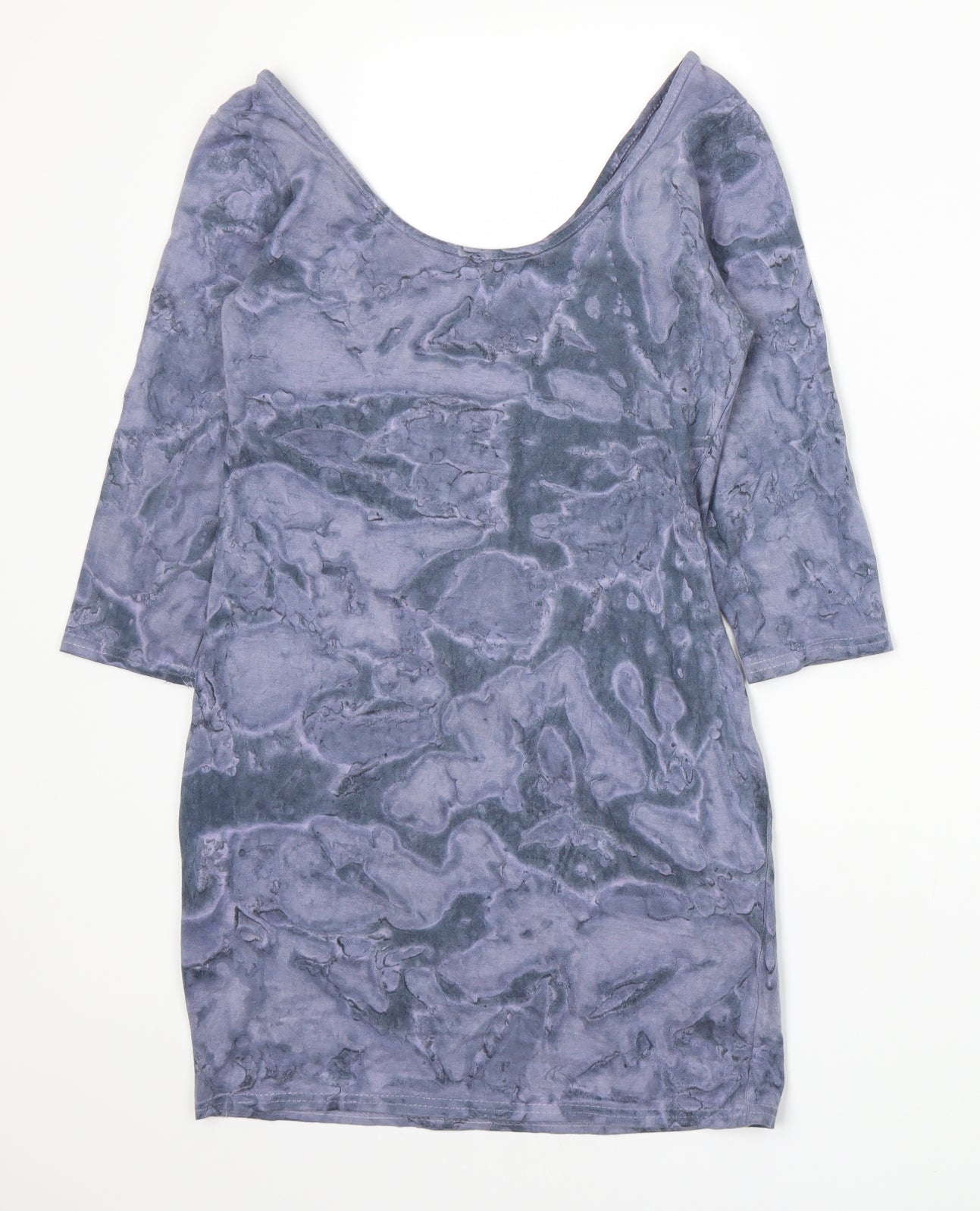Miso Womens Blue   Bodycon  Size 6