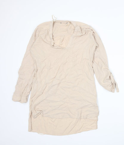 Atmosphere Womens Beige   A-Line  Size 10