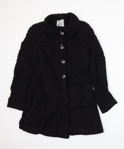 TU Womens Black   Jacket  Size 10