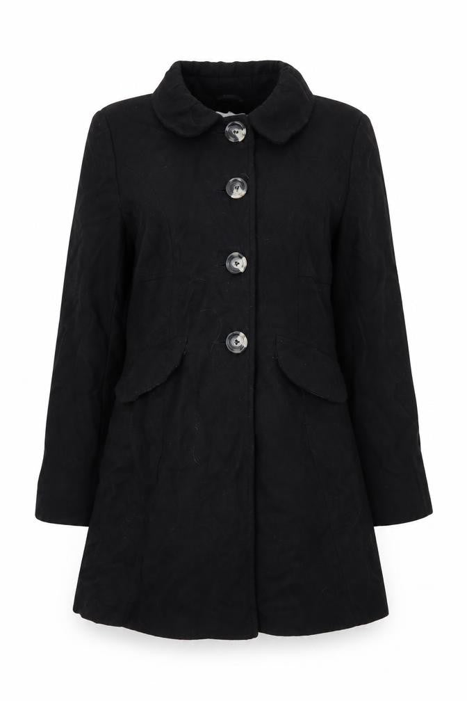 Womens UK Size 10 TU Black Jacket