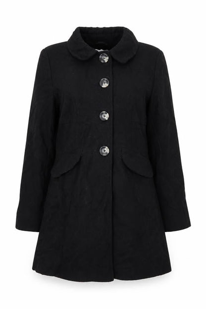 Womens UK Size 10 TU Black Jacket