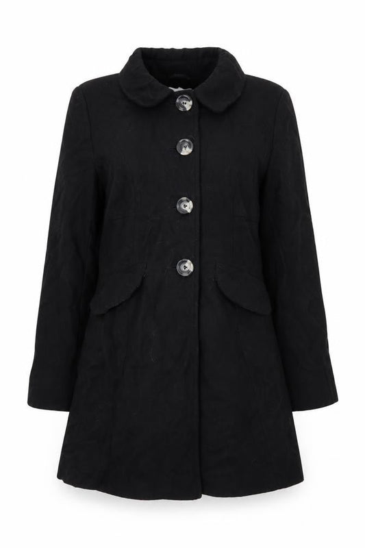 Womens UK Size 10 TU Black Jacket