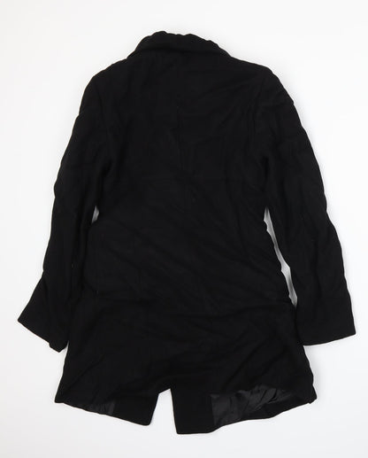 TU Womens Black   Jacket  Size 10