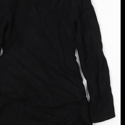 TU Womens Black   Jacket  Size 10