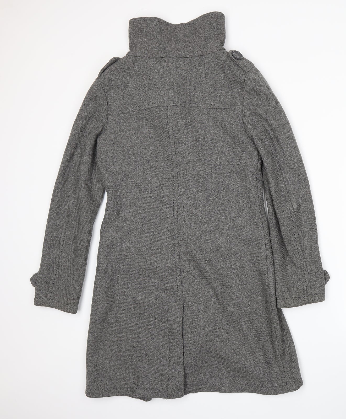 Divided by H&M Womens Grey   Jacket  Size 8