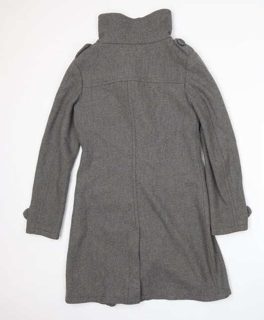 Divided by H&M Womens Grey   Jacket  Size 8