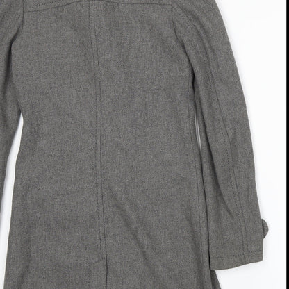 Divided by H&M Womens Grey   Jacket  Size 8