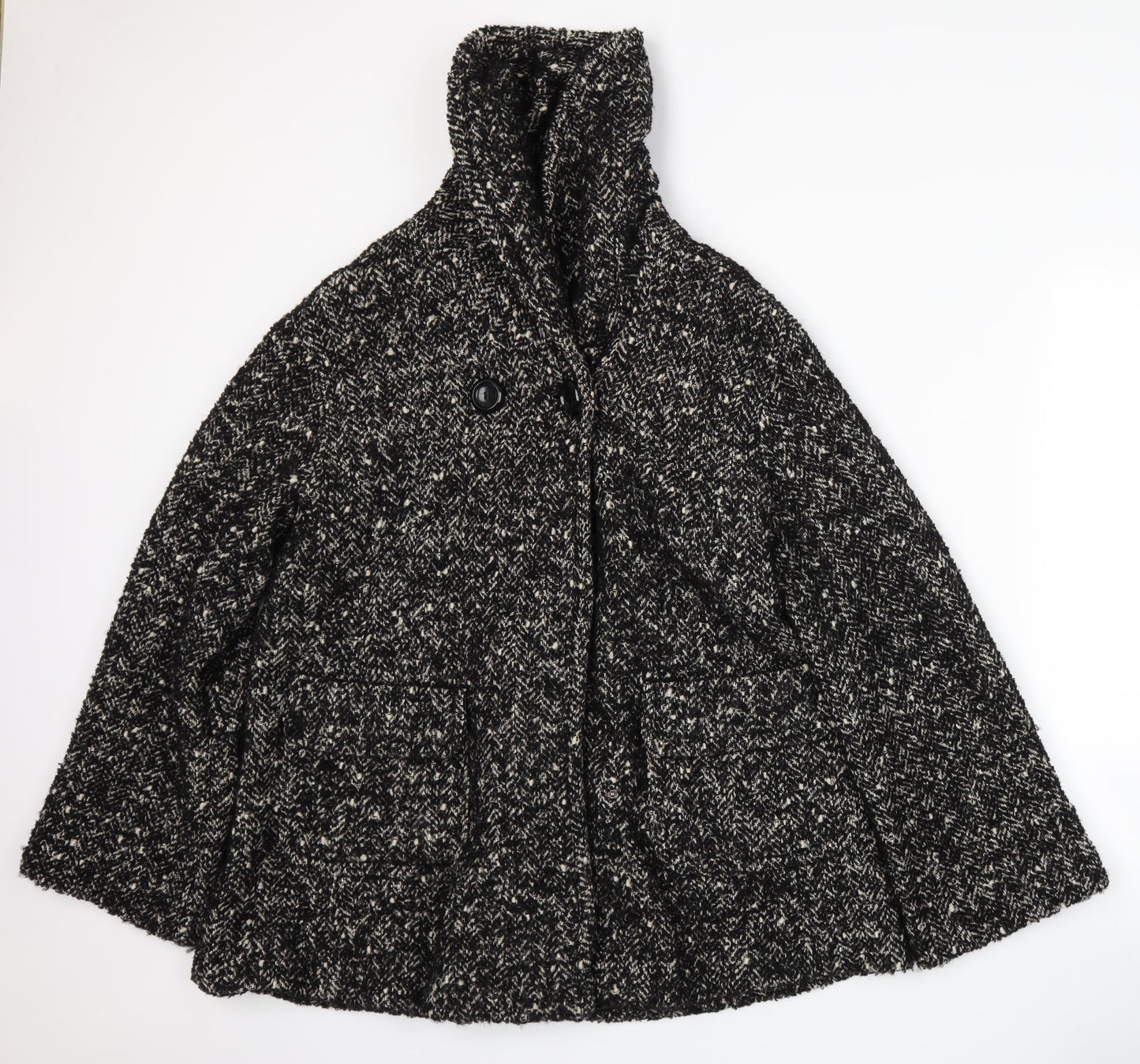 Womens UK Size 12 NEXT Black Jacket