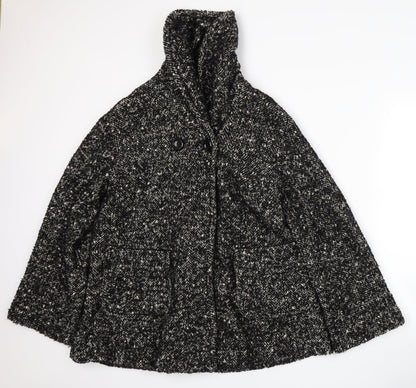 Womens UK Size 12 NEXT Black Jacket