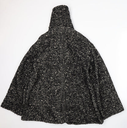 Womens UK Size 12 NEXT Black Jacket