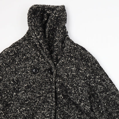 Womens UK Size 12 NEXT Black Jacket