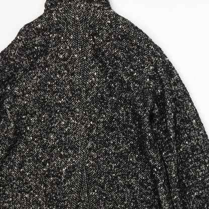 Womens UK Size 12 NEXT Black Jacket