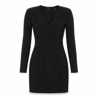 H&M Womens Black   Bodycon  Size 6