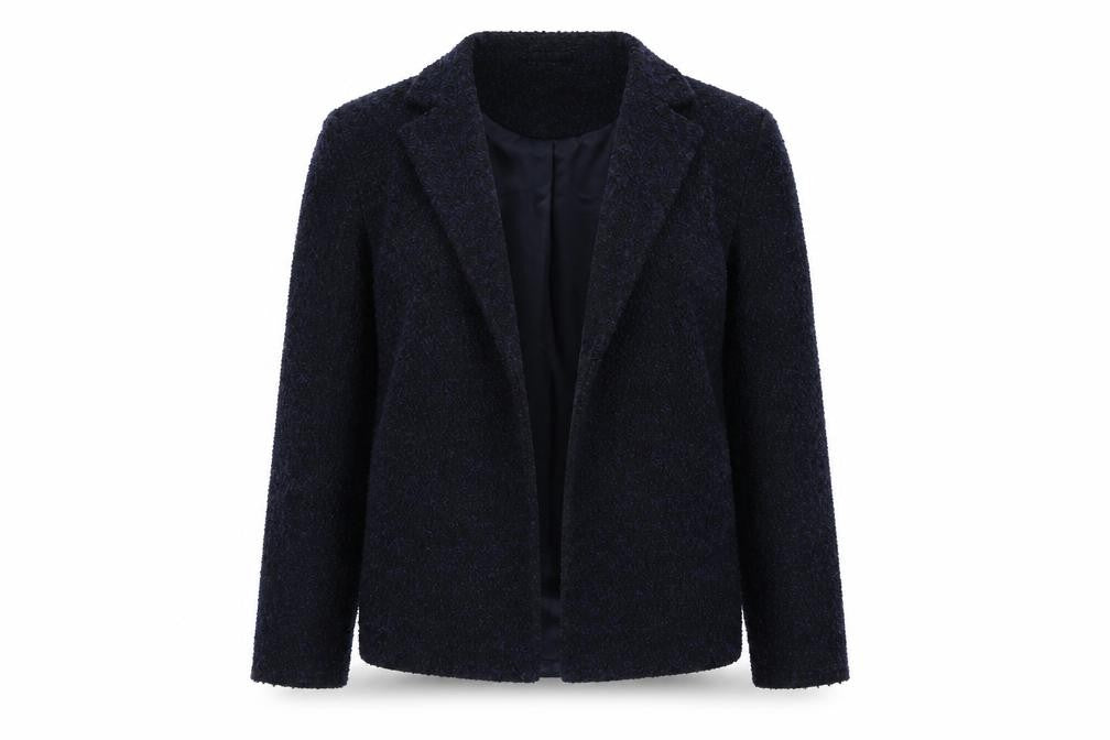 Womens UK Size 8 Papaya Blue Jacket