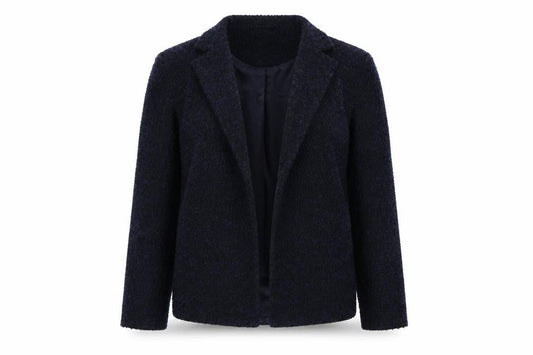 Womens UK Size 8 Papaya Blue Jacket