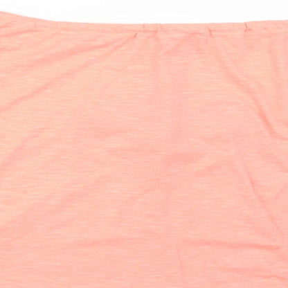 Primark Womens Pink   Basic T-Shirt Size 6