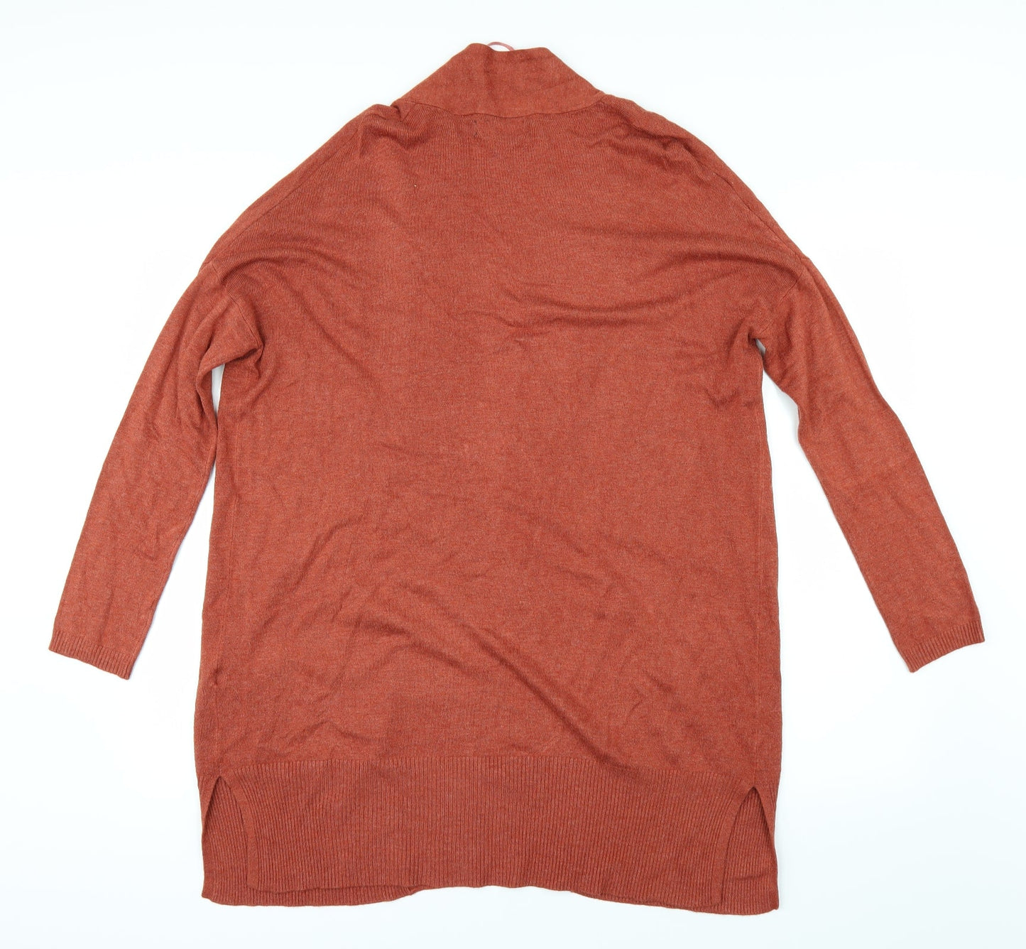 Atmosphere Womens Orange   Cardigan Jumper Size 8