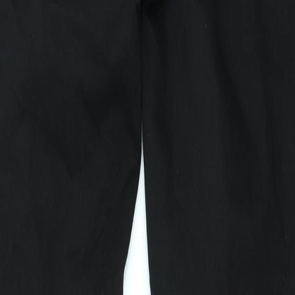 Womens UK Size 8 H&M Regular Fit Skinny Black Jeans