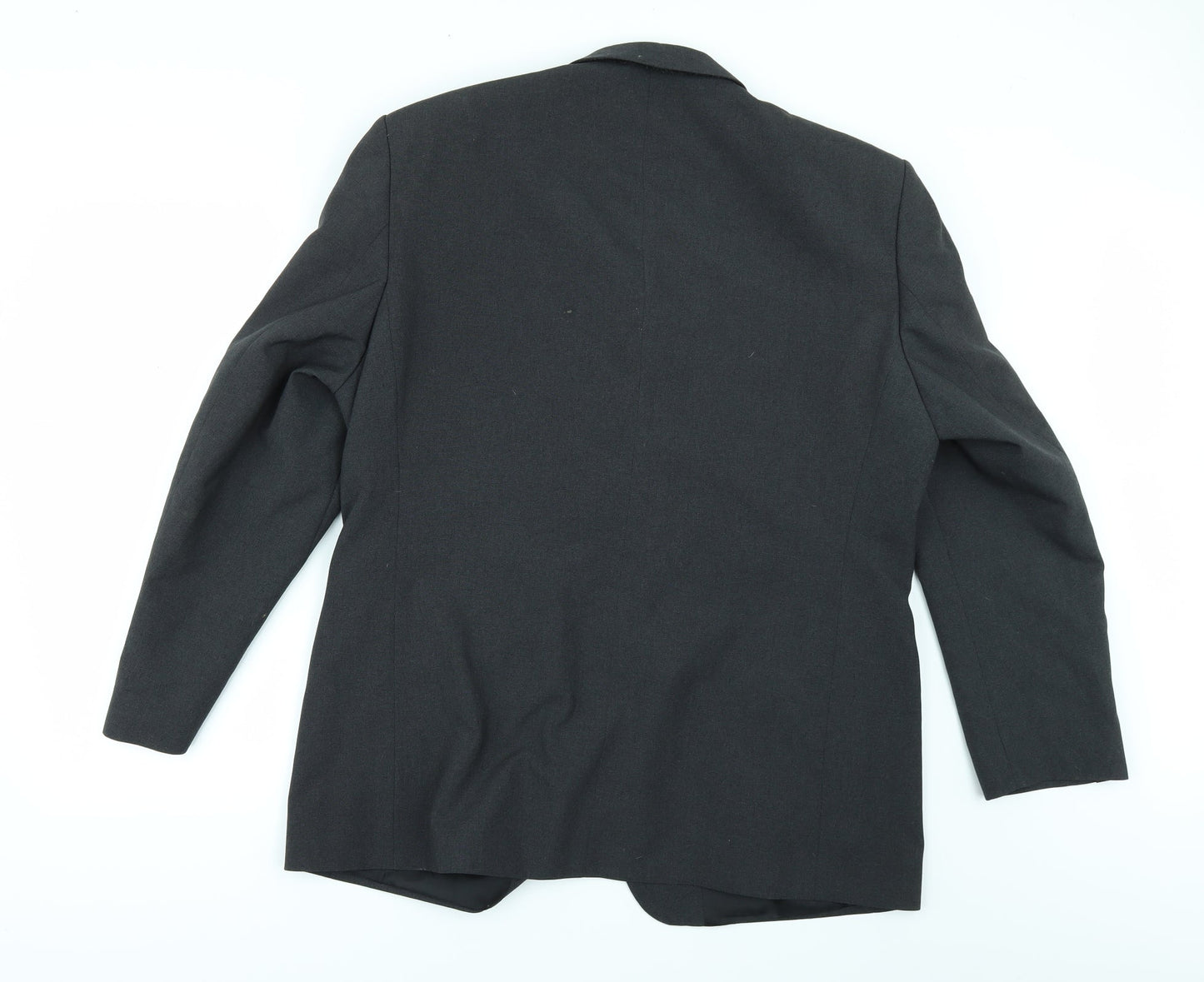 George Mens Grey   Jacket Suit Jacket Size 42