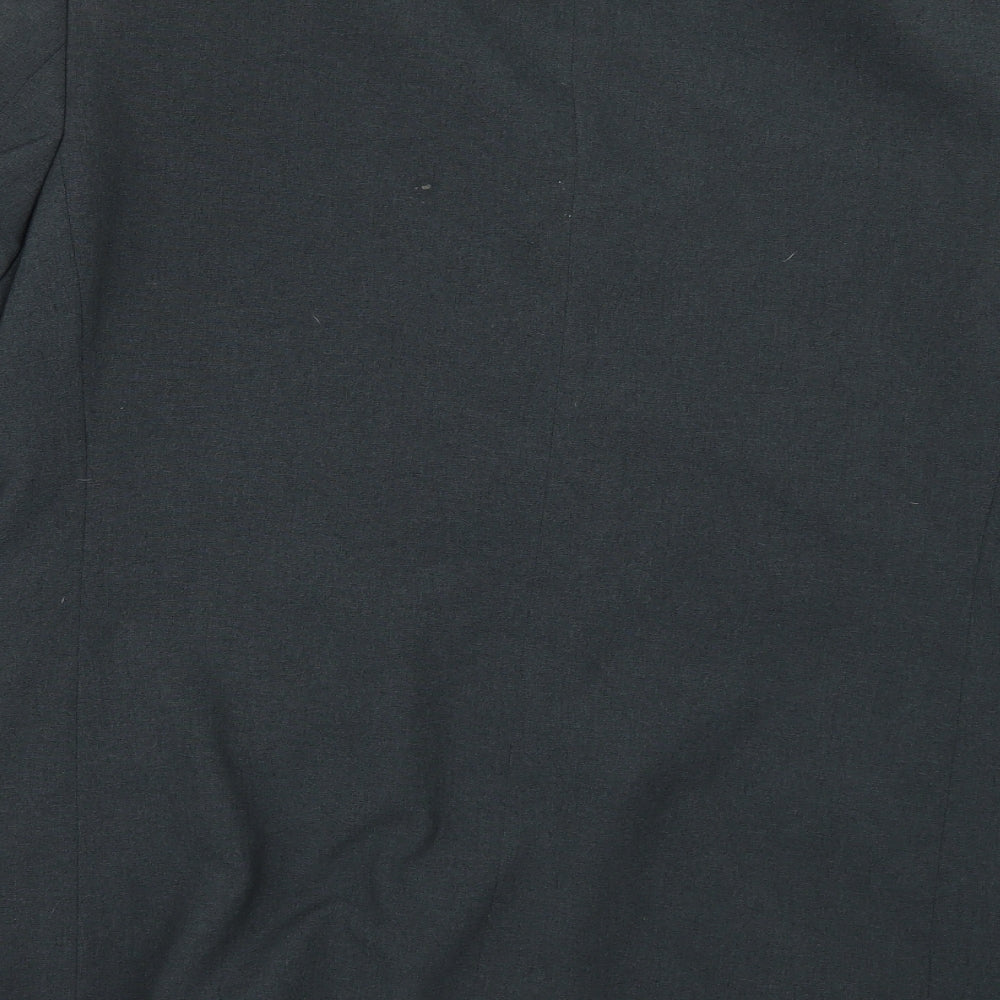 George Mens Grey   Jacket Suit Jacket Size 42