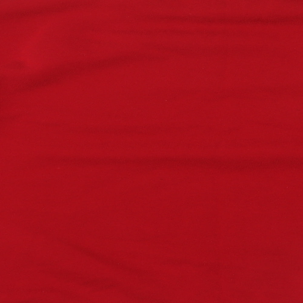 Eight paris Womens Red   Pullover Jumper Size M