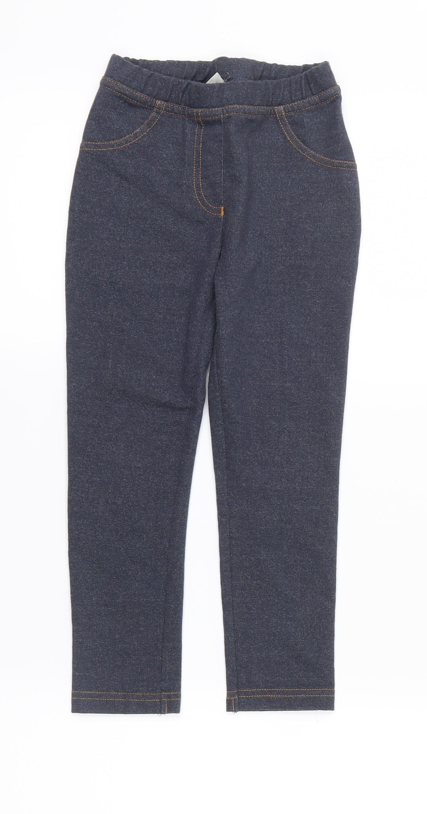 Tu  Girls Blue   Jegging Jeans Size 6 Years