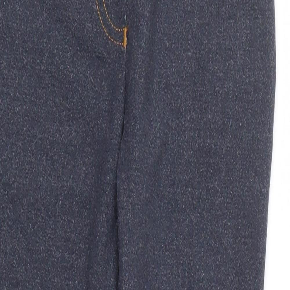 Tu  Girls Blue   Jegging Jeans Size 6 Years