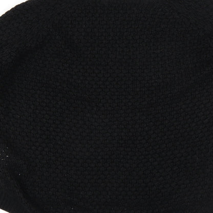 FB Sister Knitwear Womens Black   Pullover Jumper Size M