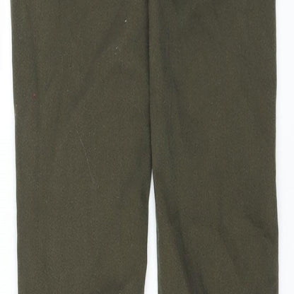 Primark Womens Green   Skinny Jeans Size 4 L29 in