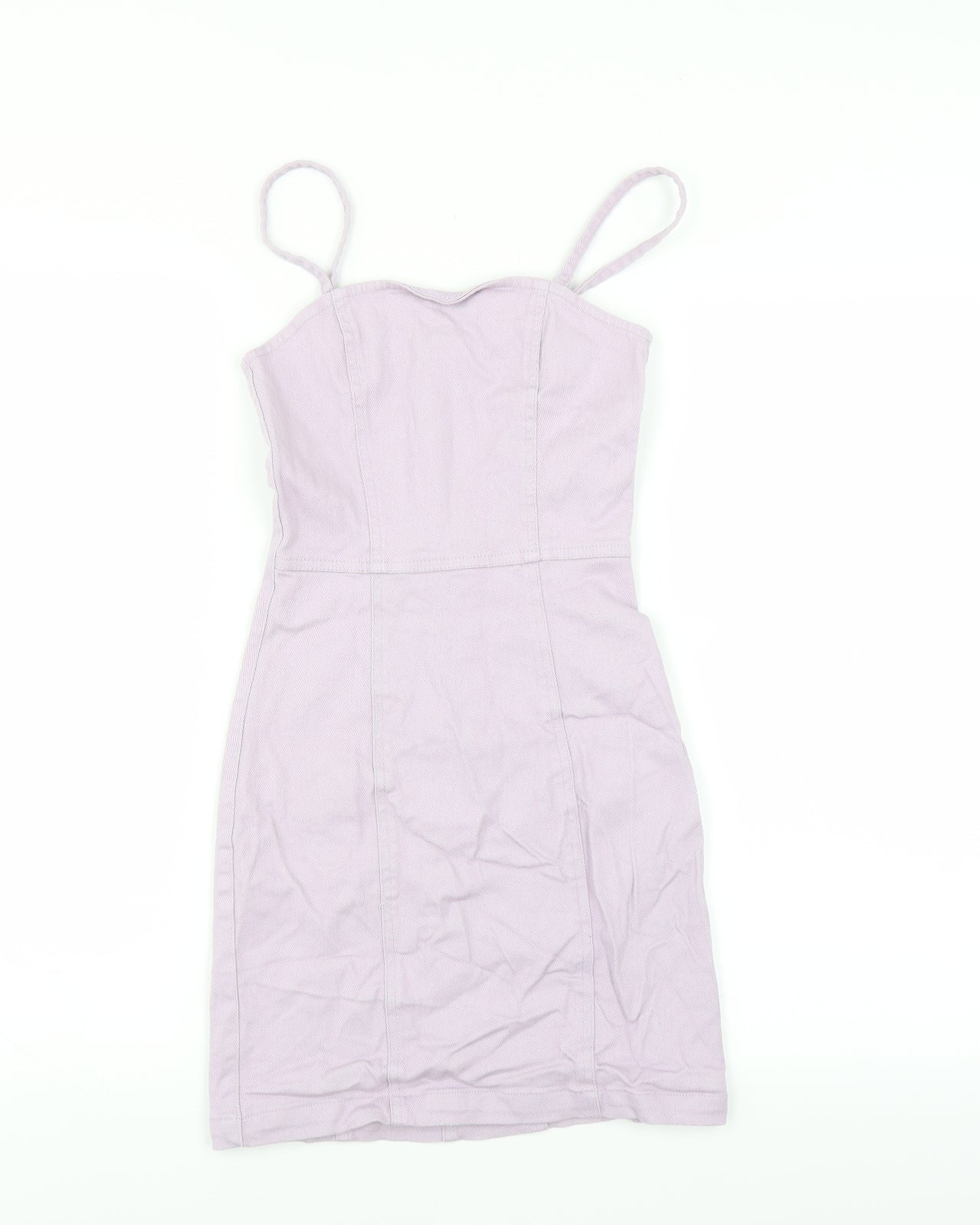 Divided by H&M Womens Purple   Mini  Size 6