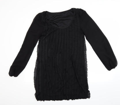 savida Womens Black   A-Line  Size 14
