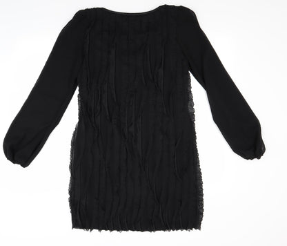 savida Womens Black   A-Line  Size 14