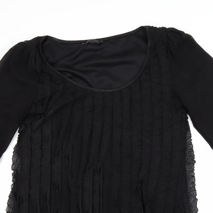 savida Womens Black   A-Line  Size 14
