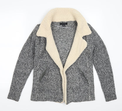 Womens UK Size 6 Atmosphere Grey Jacket