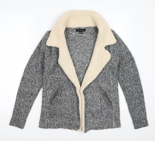 Womens UK Size 6 Atmosphere Grey Jacket
