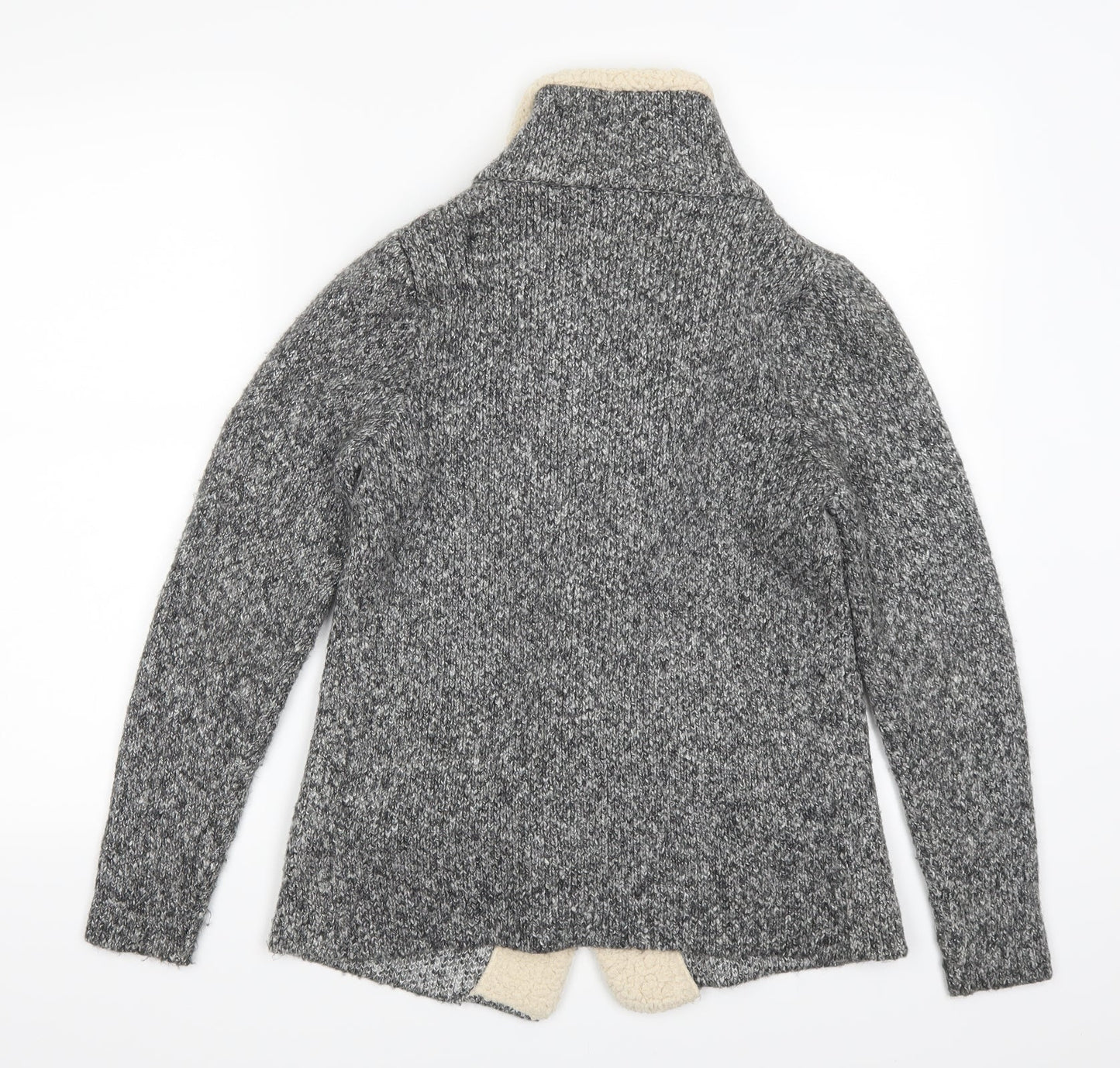 Womens UK Size 6 Atmosphere Grey Jacket
