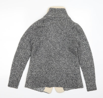 Womens UK Size 6 Atmosphere Grey Jacket