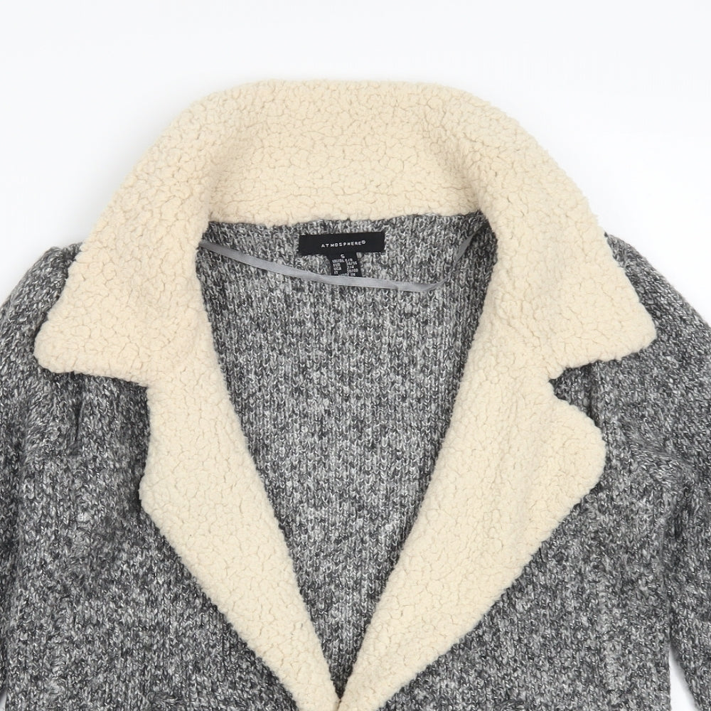 Womens UK Size 6 Atmosphere Grey Jacket