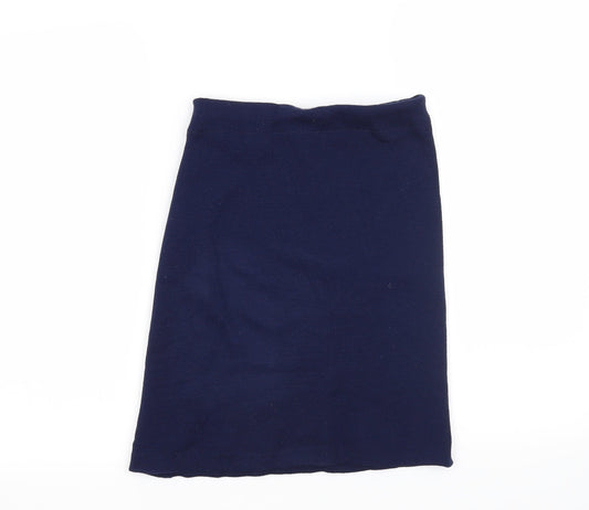 Womens UK Size 30 in Preworn Straight & Pencil  Skirt