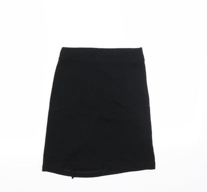 Womens UK Size 28 in Preworn Straight & Pencil  Skirt