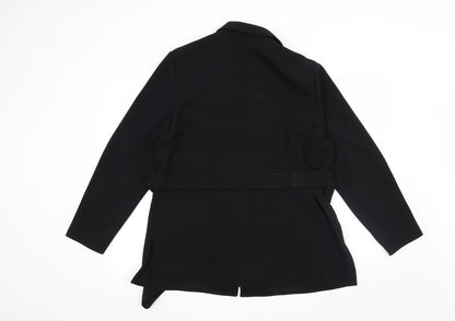 Mackays Womens Black   Jacket  Size 16