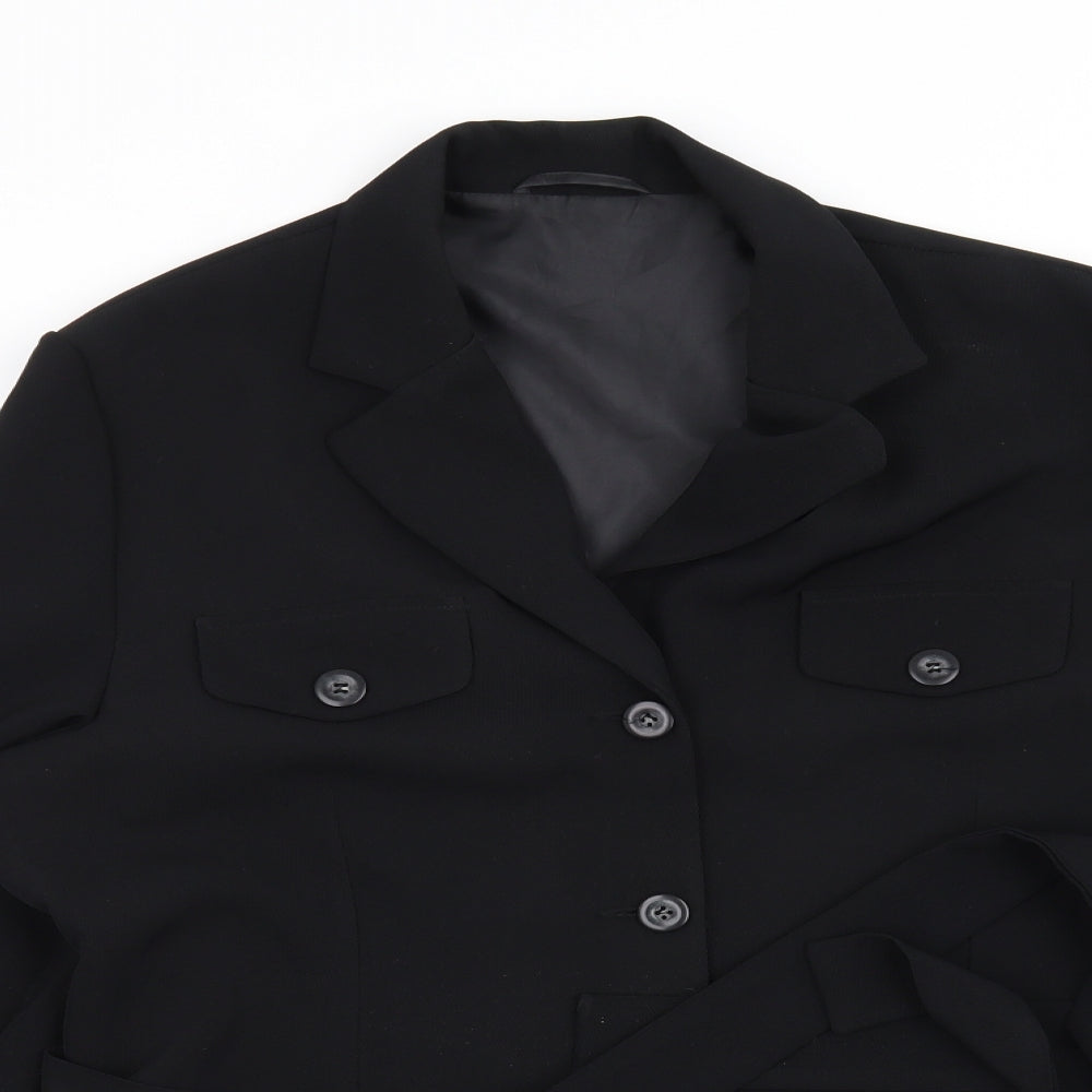 Mackays Womens Black   Jacket  Size 16