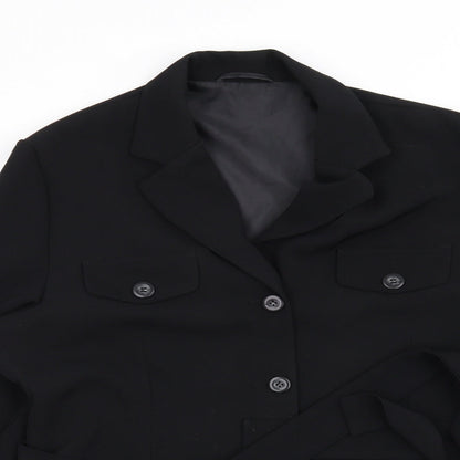 Mackays Womens Black   Jacket  Size 16