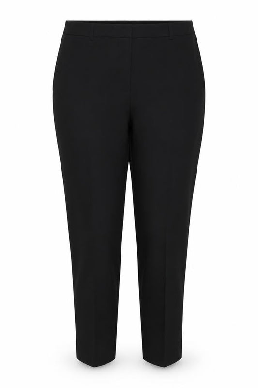 Womens UK Size 16 Dorothy Perkins Regular Fit  Black Trousers