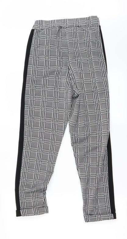 Womens UK Size 8 CAMEO ROSE Regular Fit  White Trousers