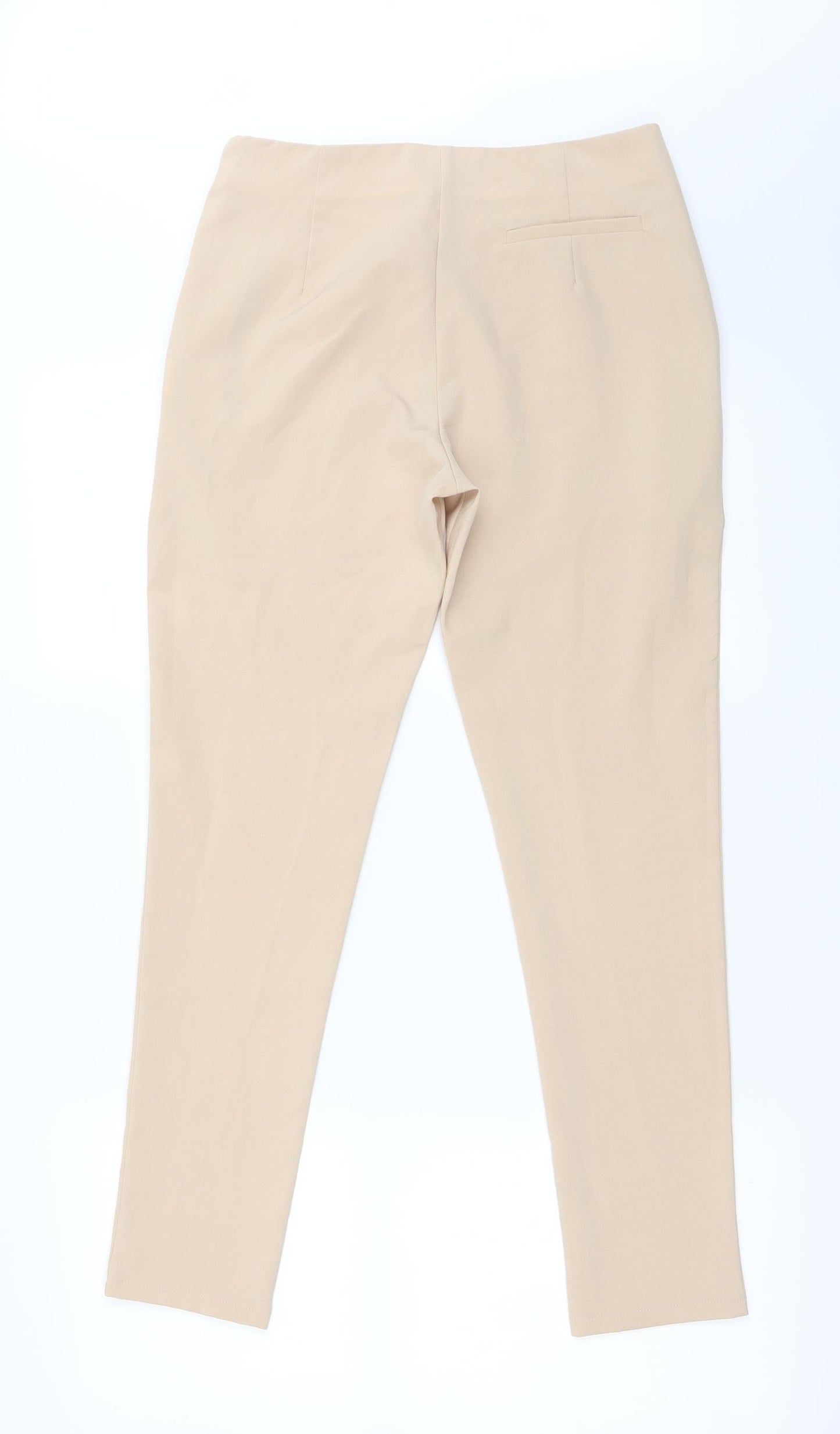 Misguided  Womens Pink   Trousers  Size 6 L26 in