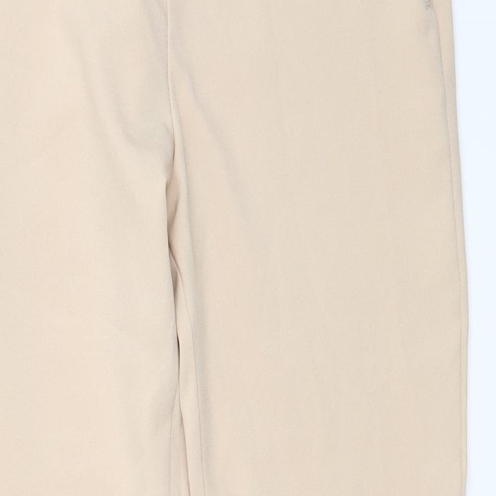 Misguided  Womens Pink   Trousers  Size 6 L26 in