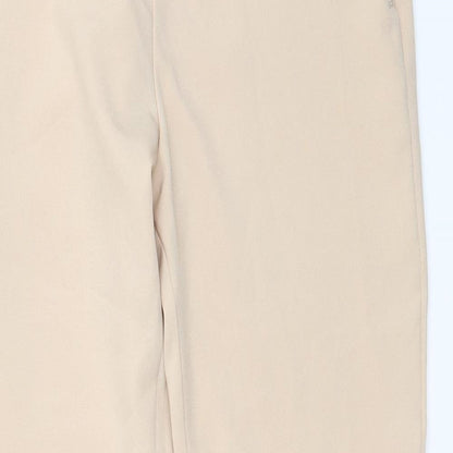 Misguided  Womens Pink   Trousers  Size 6 L26 in