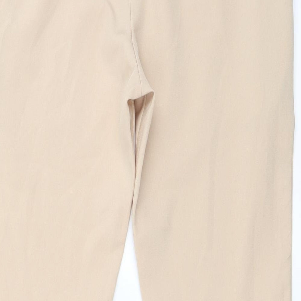 Misguided  Womens Pink   Trousers  Size 6 L26 in